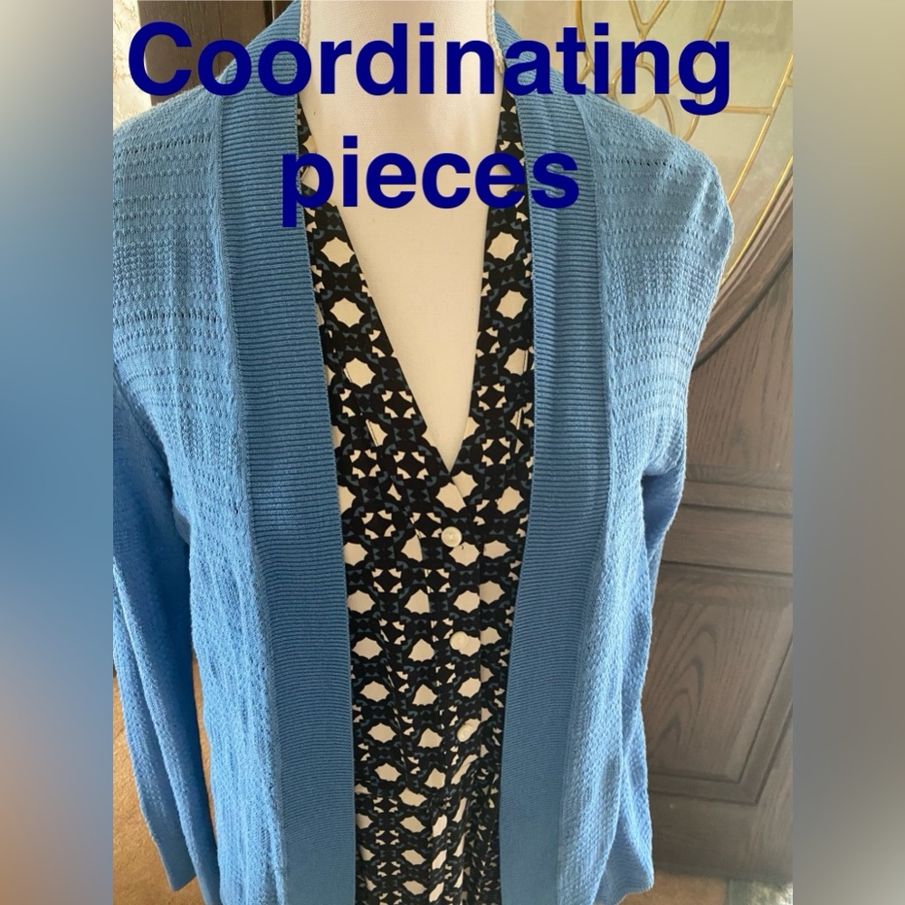 Talbots Cardigan - Picture 7 of 9